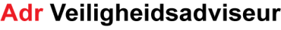 ADR veiligheidsadviseur gevaarlijke stoffen logo