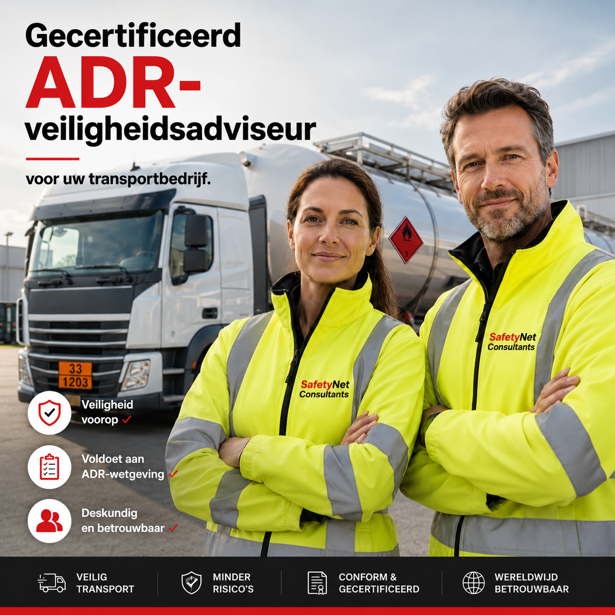 ADR-Veiligheidsadviseur.BE